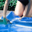 Imagen de Cobertor Cubre Piletas Manta Termica Piscinas Con Filtro UV